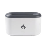 3D Flame Humidifier 300ML Ultrasonic Flame Aroma Diffuser Essential Oil Diffuser Top Sell
