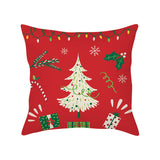 Christmas pillow cushion cover