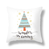 Christmas pillow cushion cover