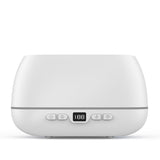 200ml USB Flame Aroma Diffuser Household