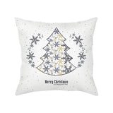 Christmas pillow cushion cover