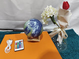 3D Print Lamp Moon Earth Lamp