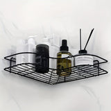 1pc Wall Mounted Bathroom Shelf, Bathroom Accessories