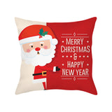 Christmas pillow cushion cover