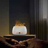 200ml USB Flame Aroma Diffuser Household
