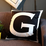 Throw Pillow Peach Skin Flannel Cushion Sofa Cushion Cushion Pillow Cover Pillow Cover