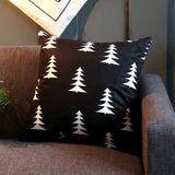 Throw Pillow Peach Skin Flannel Cushion Sofa Cushion Cushion Pillow Cover Pillow Cover