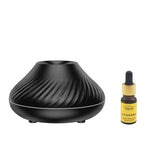 RGB 130ML Flame Humidifier Diffuser Aroma