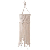 Hand-woven Home Chandelier Homestay Hotel Wedding Decoration Lampshade Bohemian Tapestry Lighting